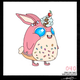 Illustration for article titled Lets look at Wigglytuff! Pokemon One a Day!